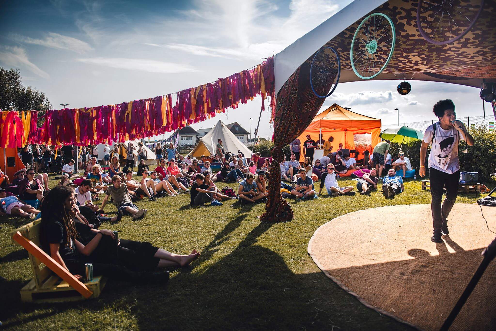 Things to do at Victorious Festival