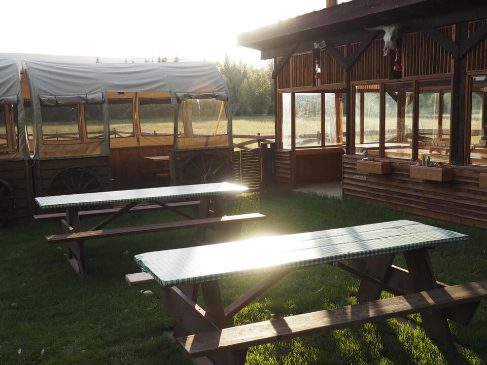 Mountie Trip Trek America