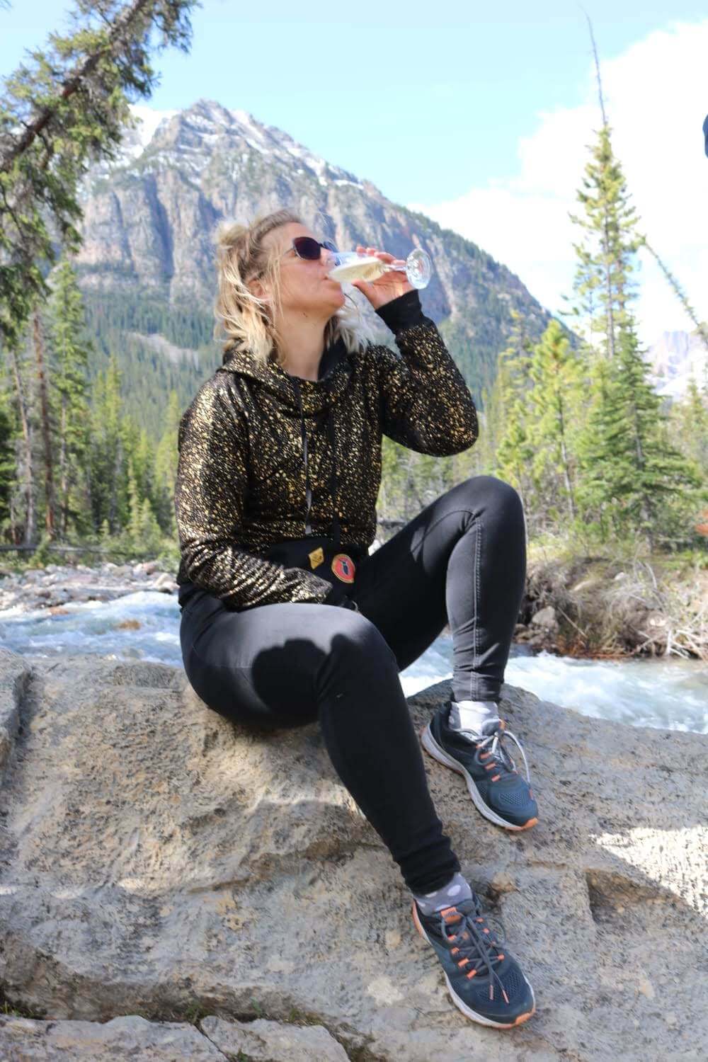 Canada Trek America Mountie