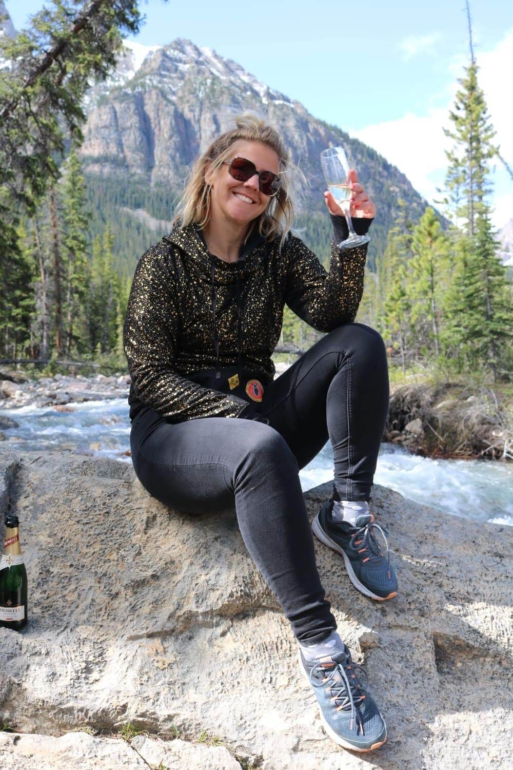 Mountie Trek America