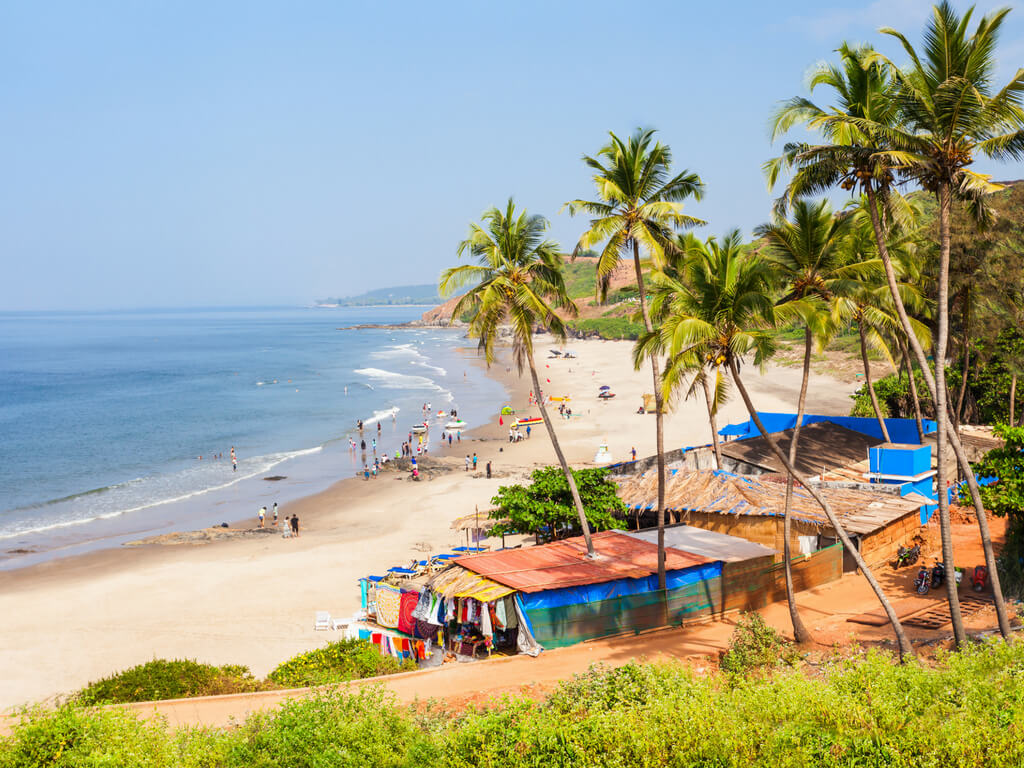 Fun things to do in Goa