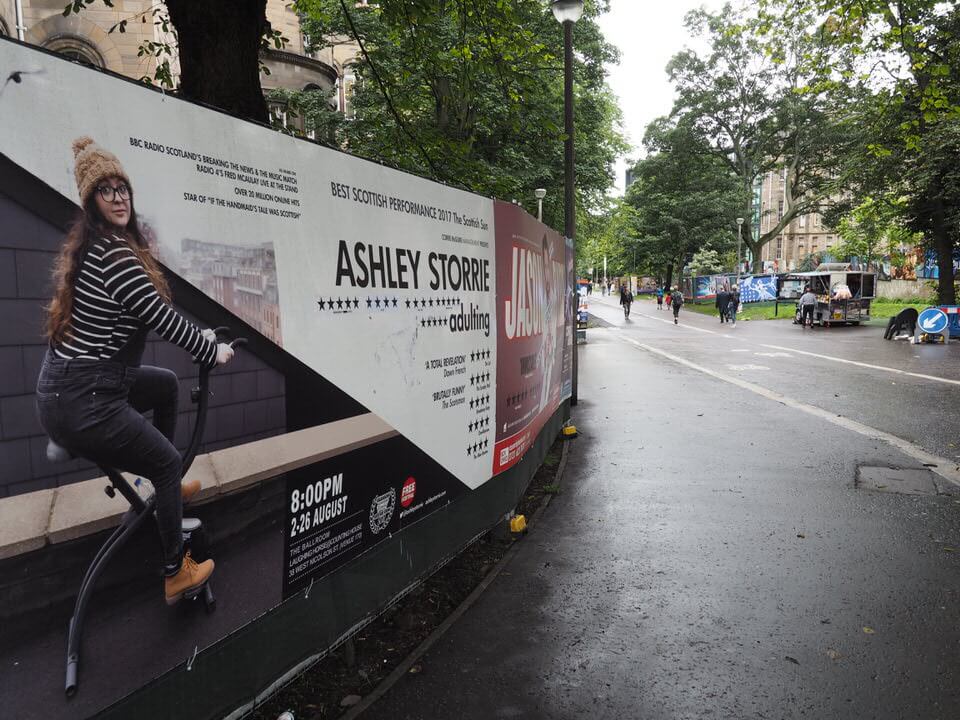 Edinburgh Fringe Festival