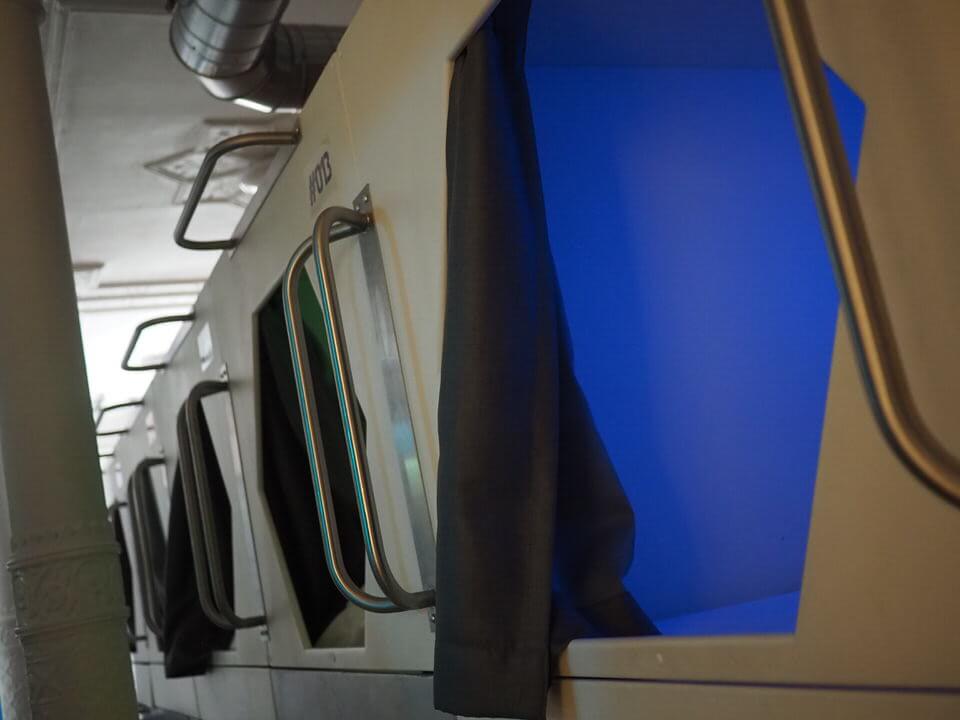 London Bridge Capsule Hotel