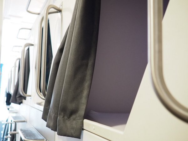 St Christopher's Village Capsule Hotel London