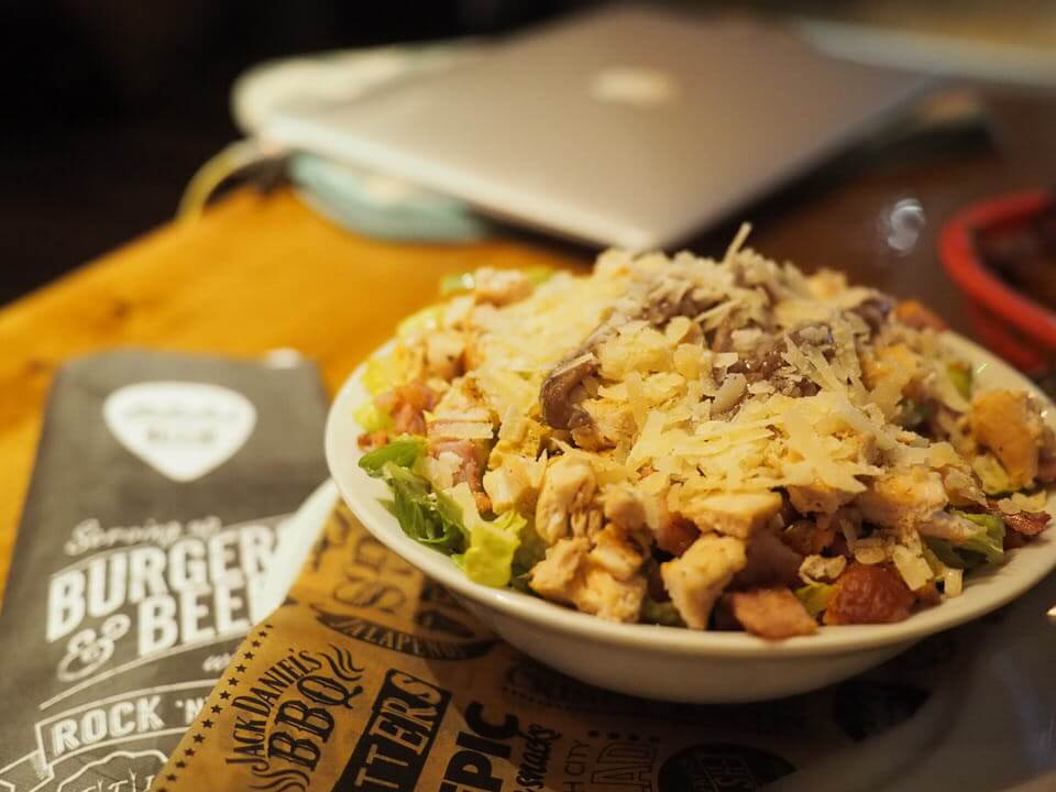 Belushi's Ceasar Salad 