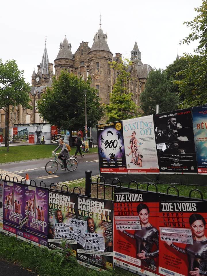 Edinburgh Fringe Festival
