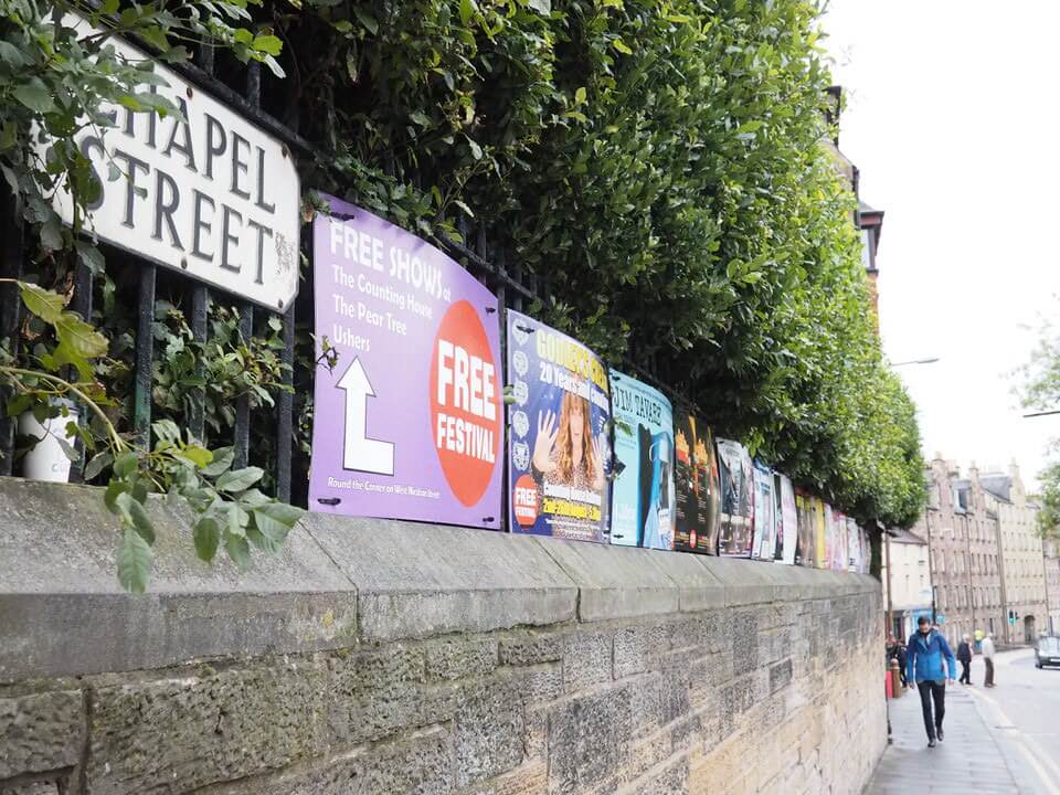 Edinburgh Fringe Festival