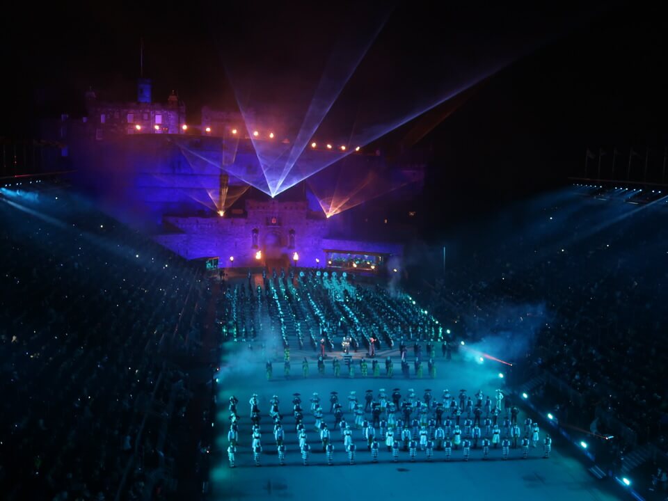 Royal Edinburgh Tattoo