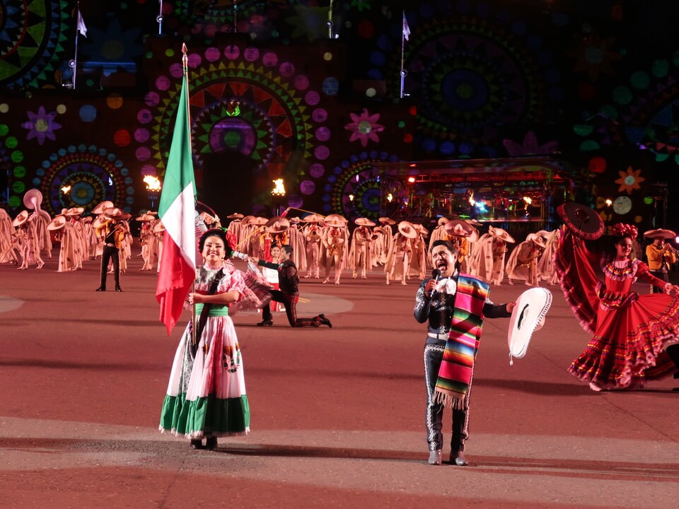 Royal Edinburgh Tattoo 