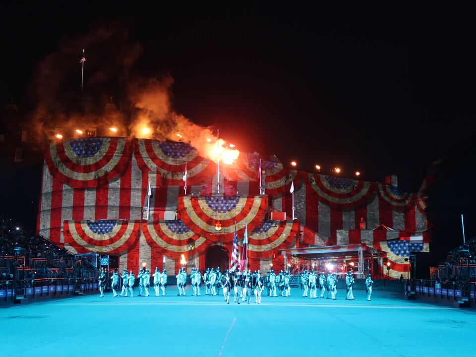 Americans Tattoo Festival