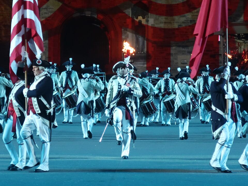 Royal Edinburgh Tattoo