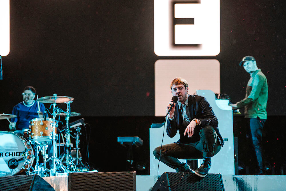 Victorious Festival Kaiser Chiefs
