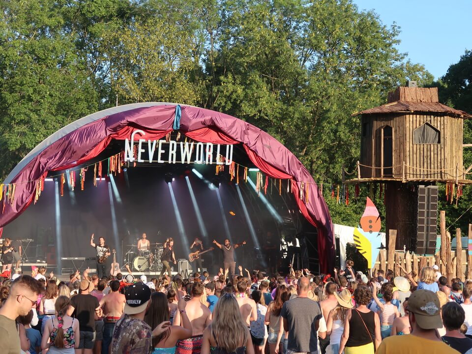 Review of Neverworld