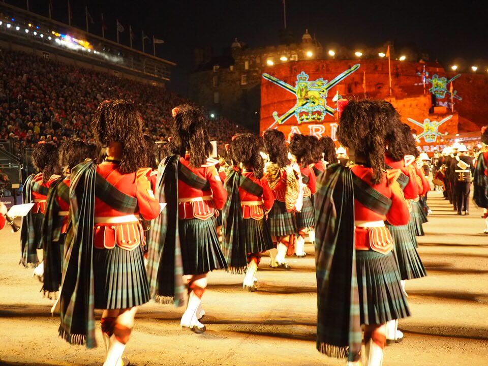 Royal Edinburgh Military Tattoo