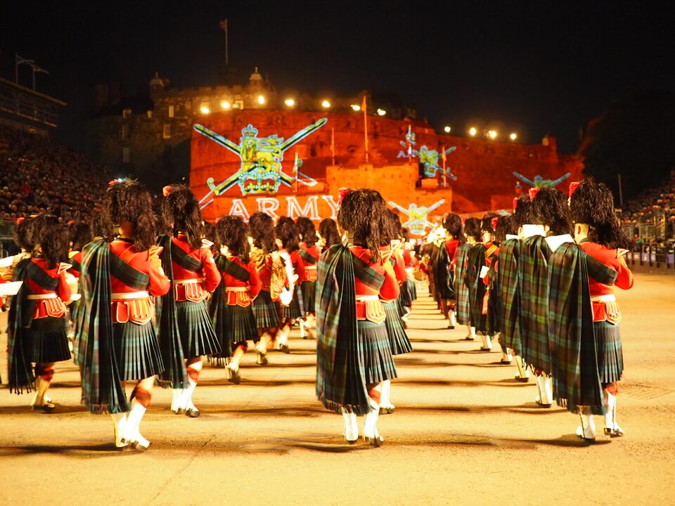 Royal Edinburgh Military Tattoo