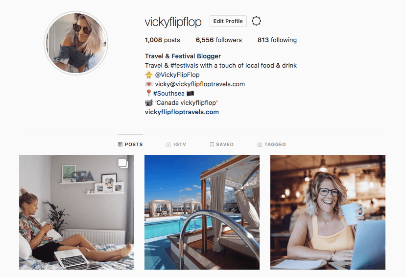 Travel blogging for beginners