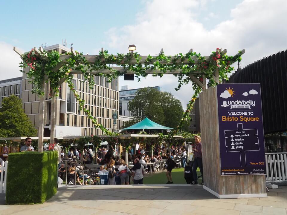 Underbelly Edinburgh