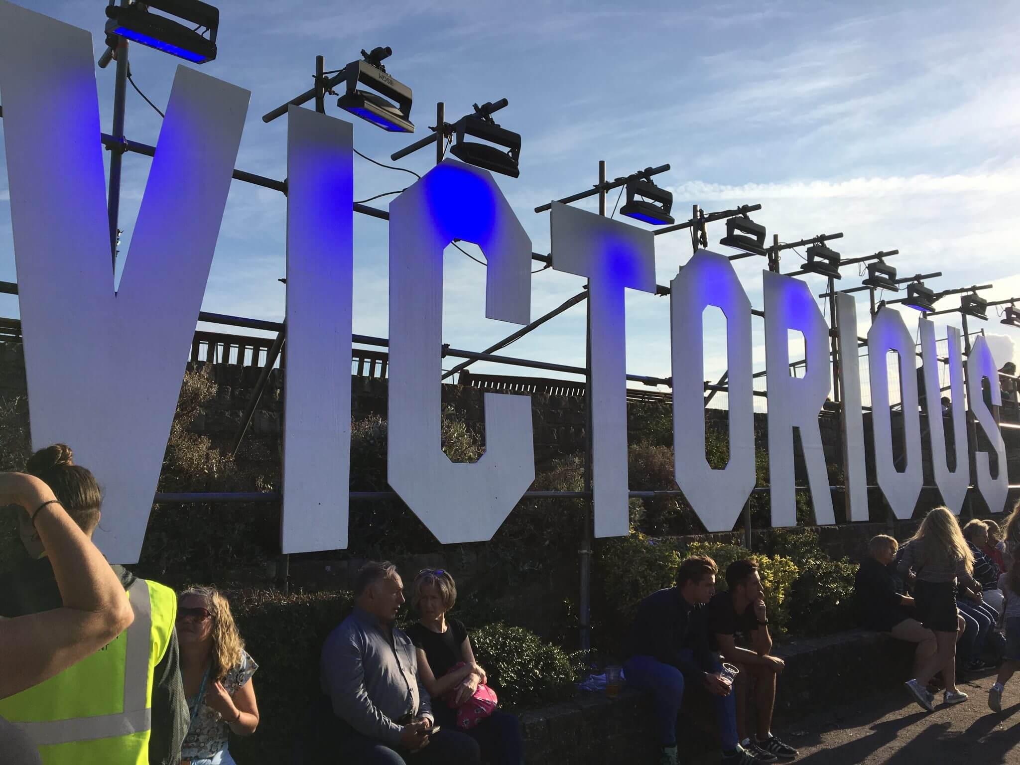 Victorious Festival Portsmouth 
