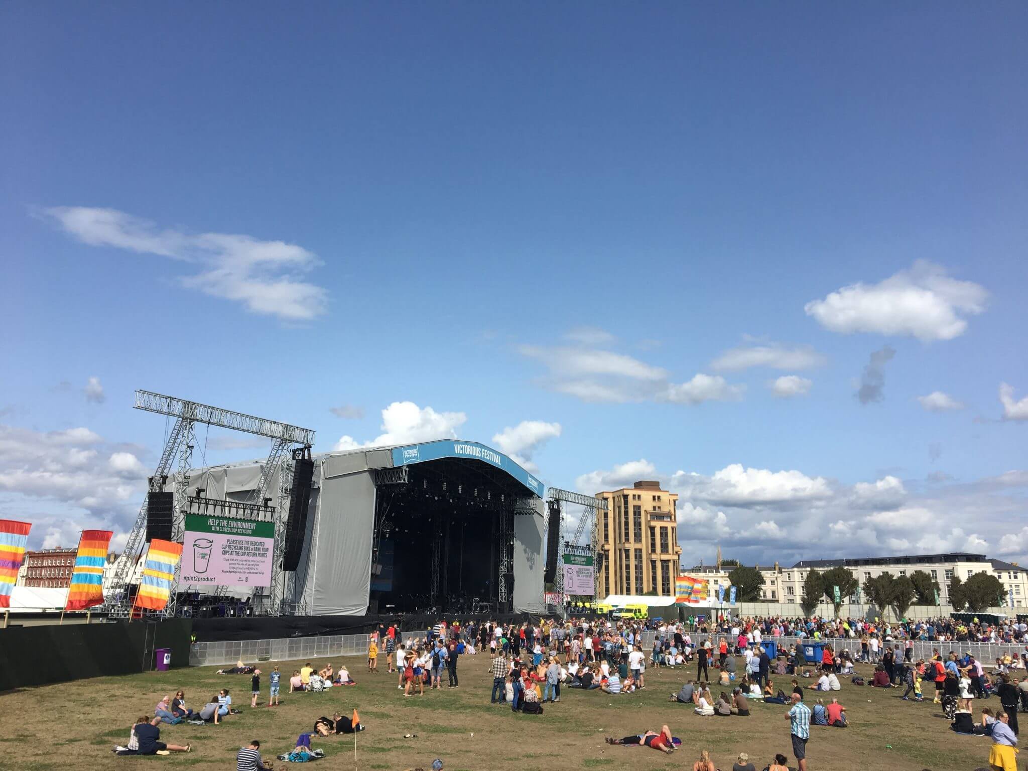 Victorious Festival Southsea