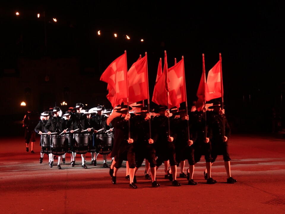 Royal Edinburgh Tattoo