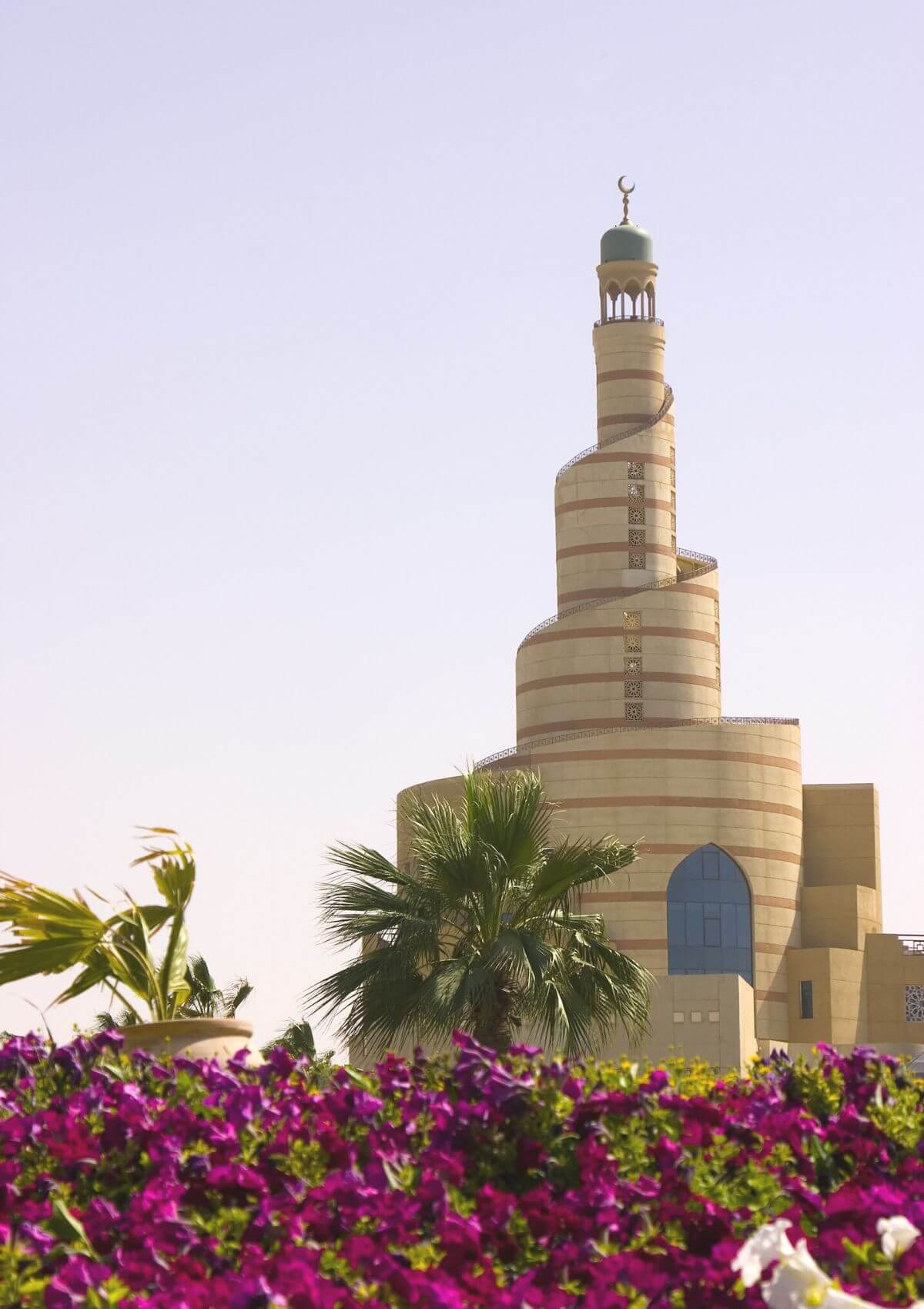 Minaret in Doha