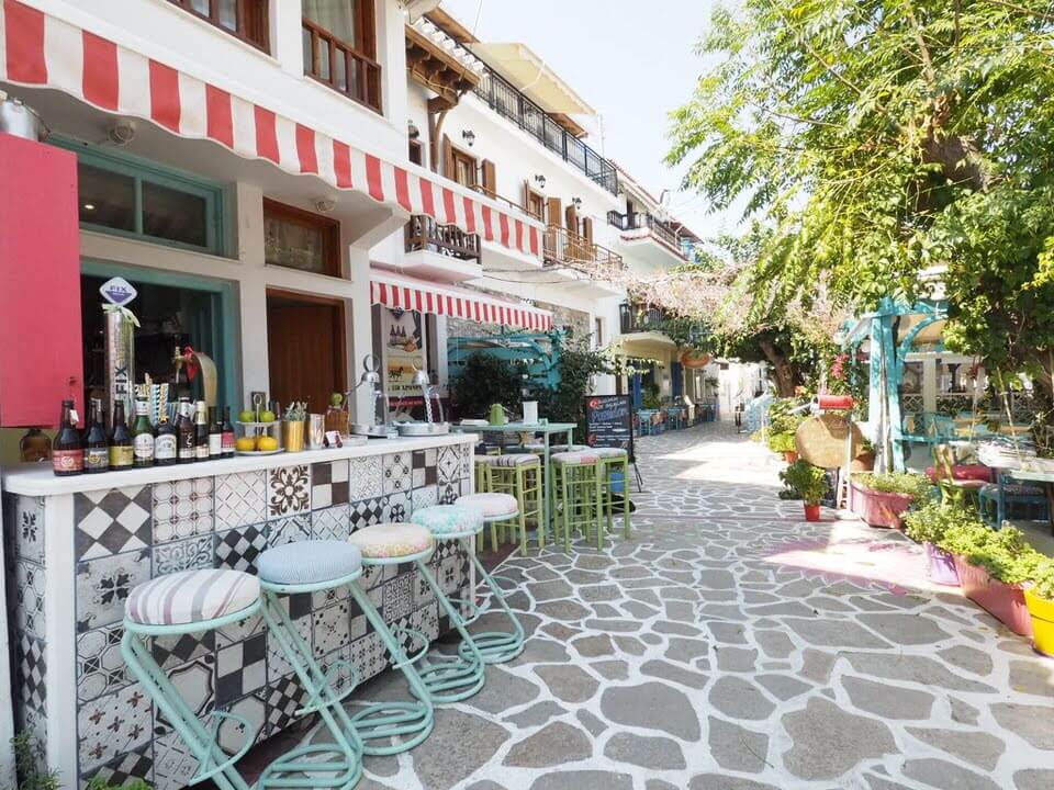 Samos for your holiday