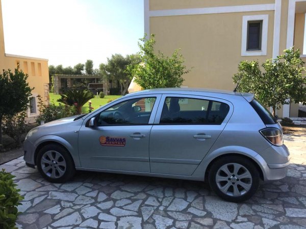car hire in Samos
