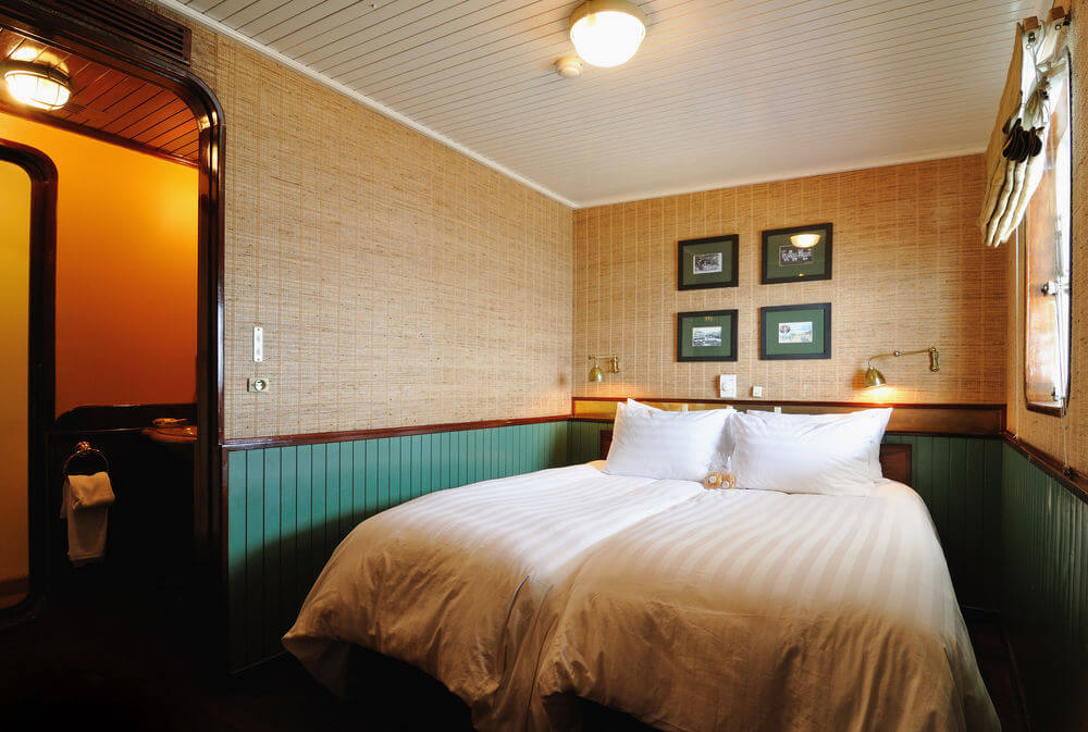 Unique places to stay Vietnam