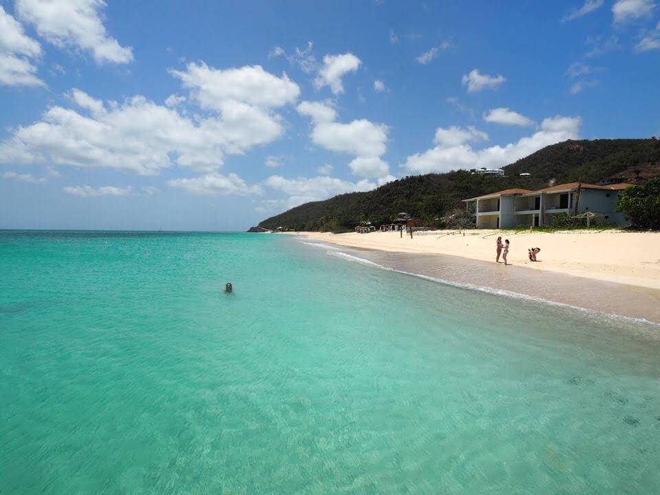 Galley Bay Antigua