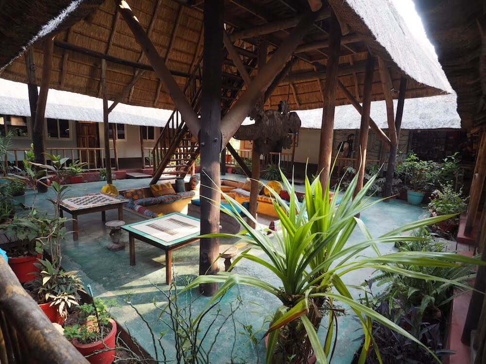 where to stay for under the spray