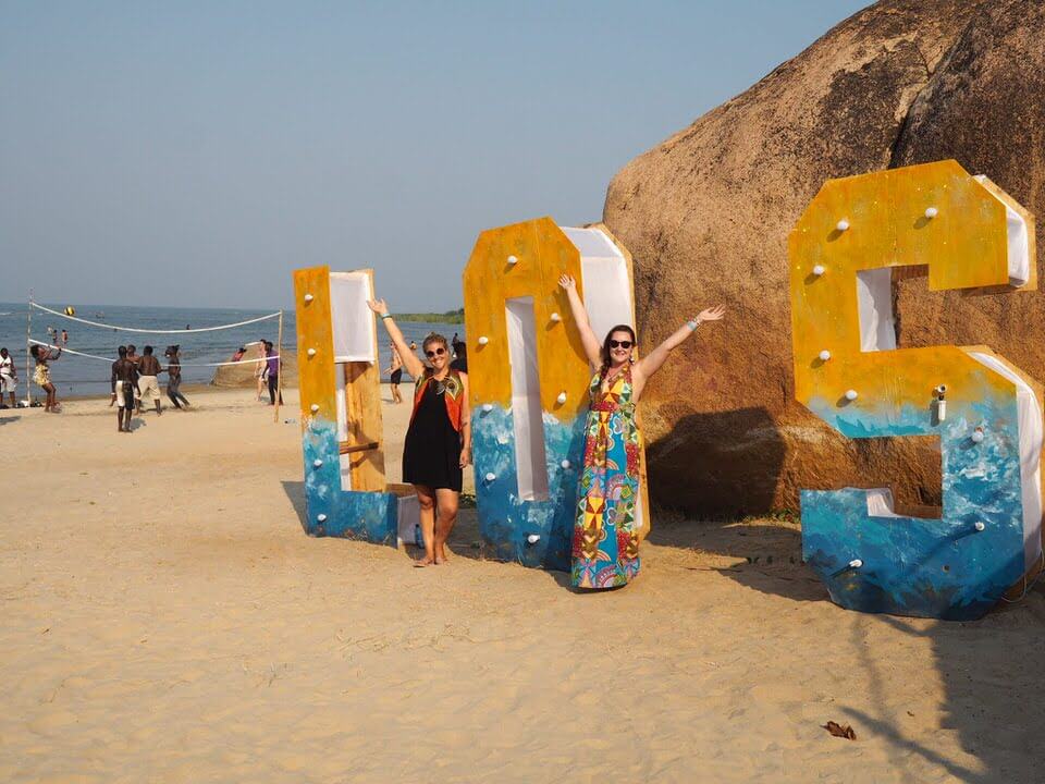 Malawi Lake of Stars Festival