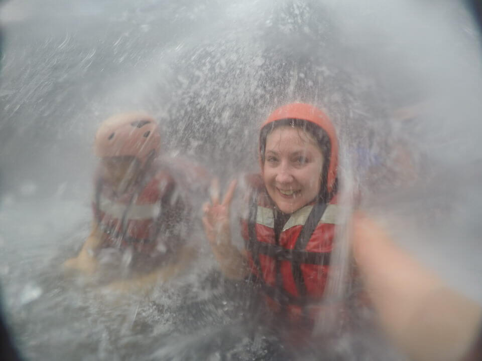 Victoria Falls Zambia