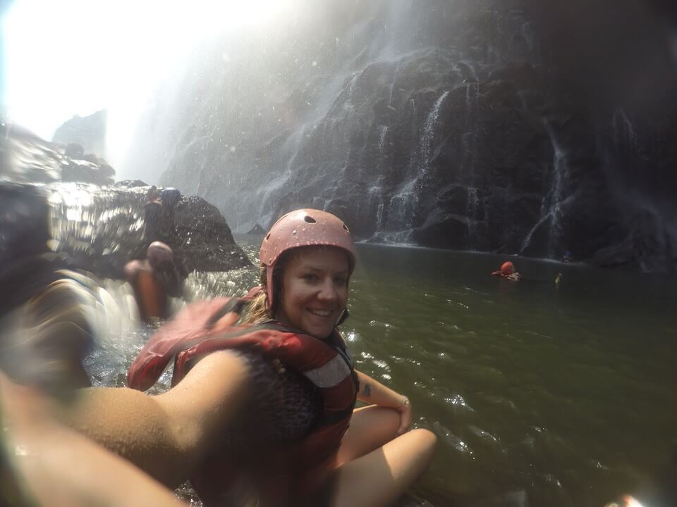 Victoria Falls Zambia