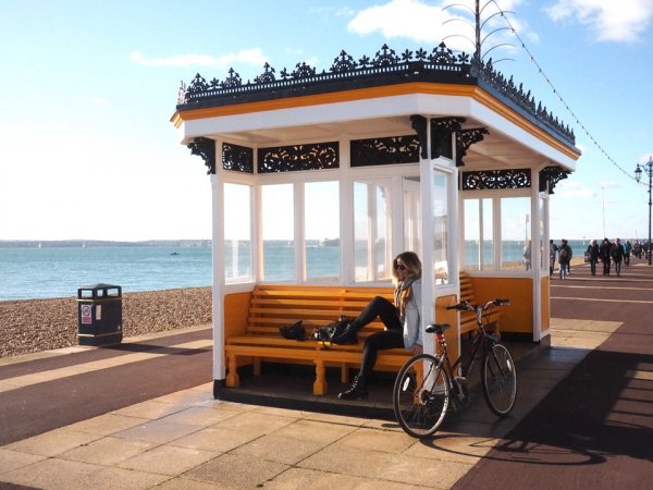 Southsea Promenade