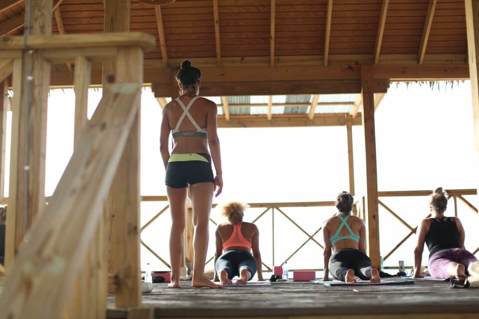 Fat Buddha Yoga Retreat