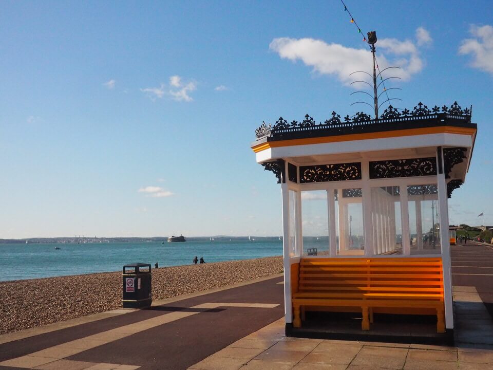 48 hours in Southsea