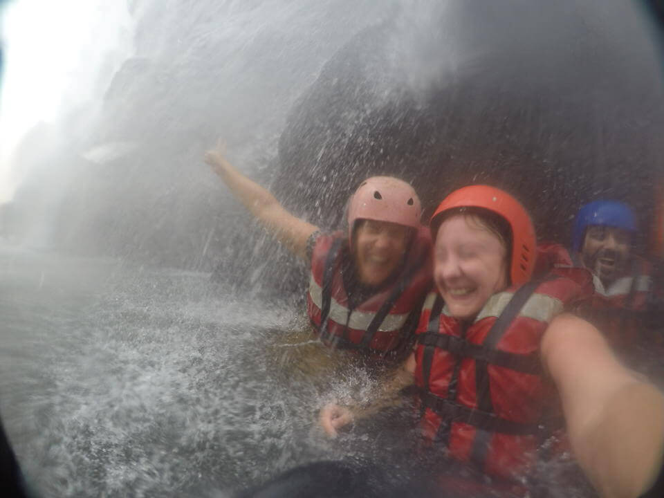 Cool things to do at Victoria Falls