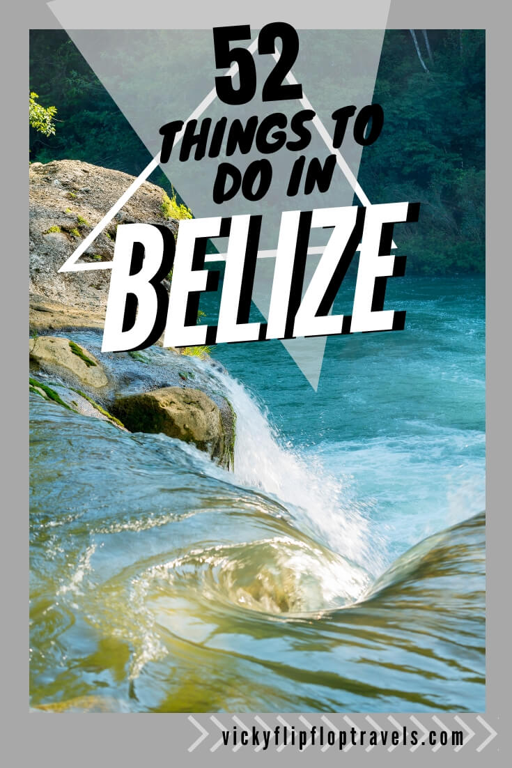 Belize what to do 