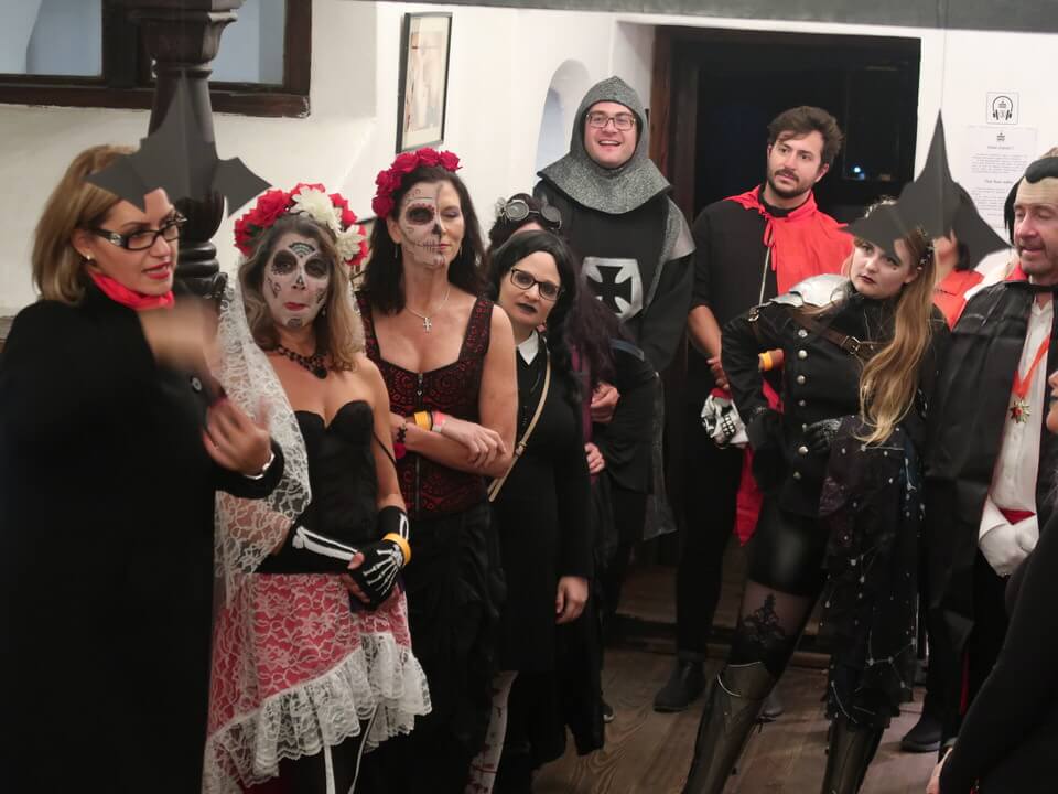 Halloween G Adventures