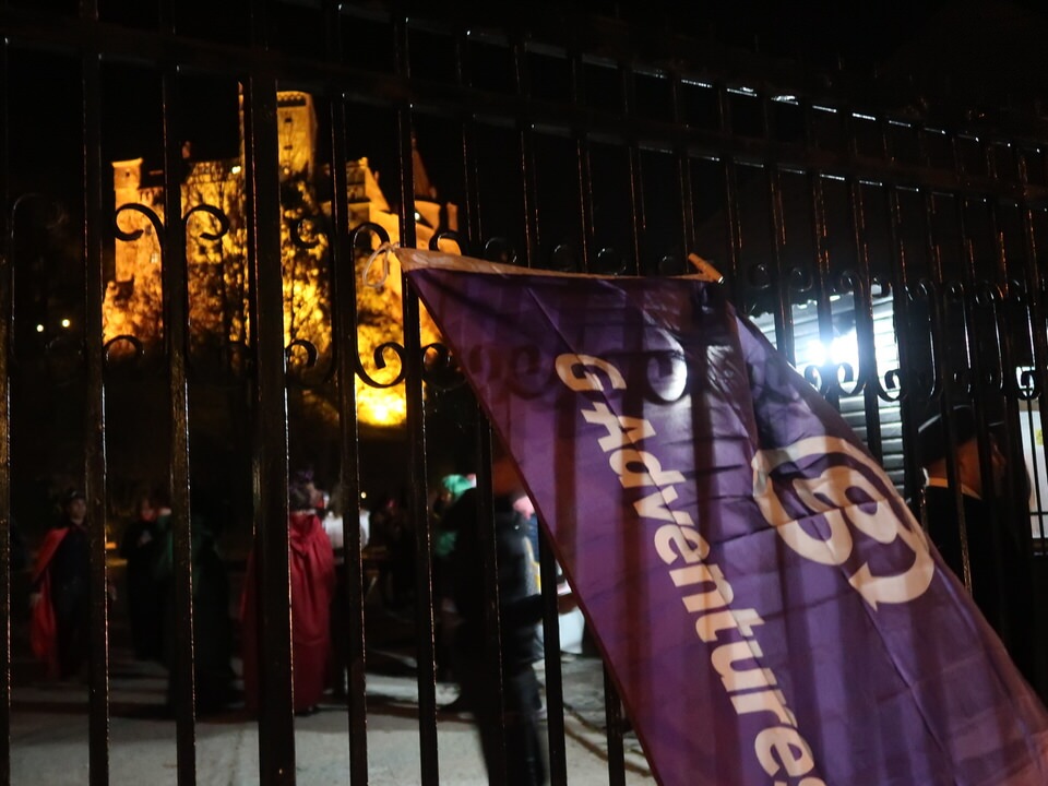 Transylvania with G Adventures