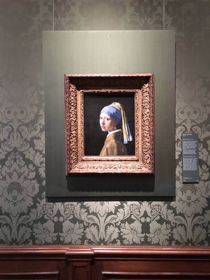 mauritshuis museum in hague