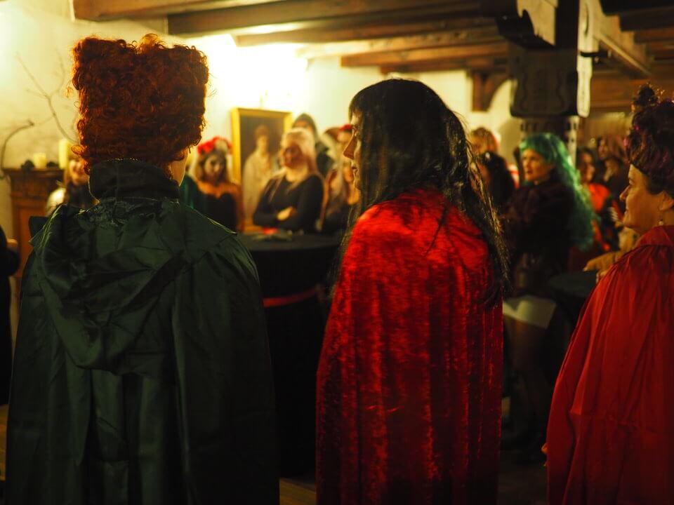 Best Halloween fancy dress