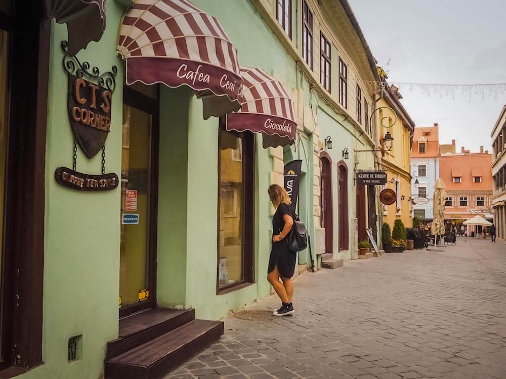 Loving Brasov with G Adventures