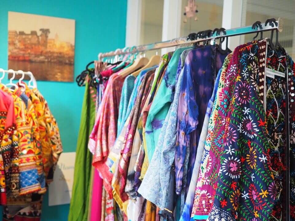 Indpendent shops in the Hague