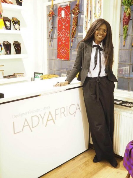 Shopping in the Hague