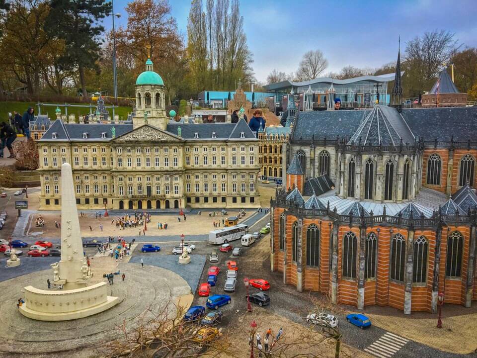Madurodam in The Hague