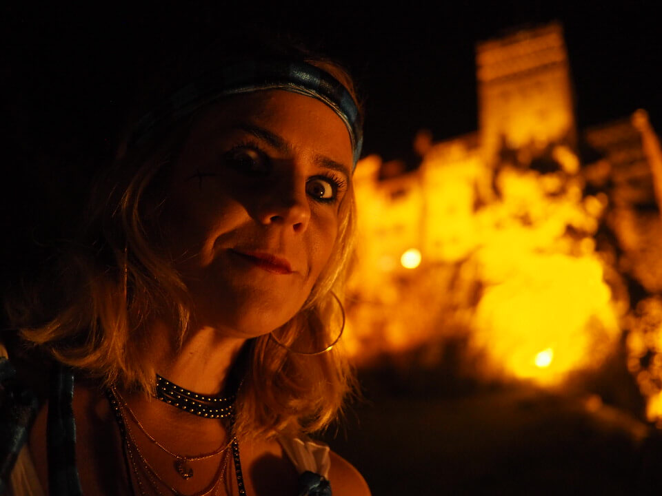 Halloween with G Adventures