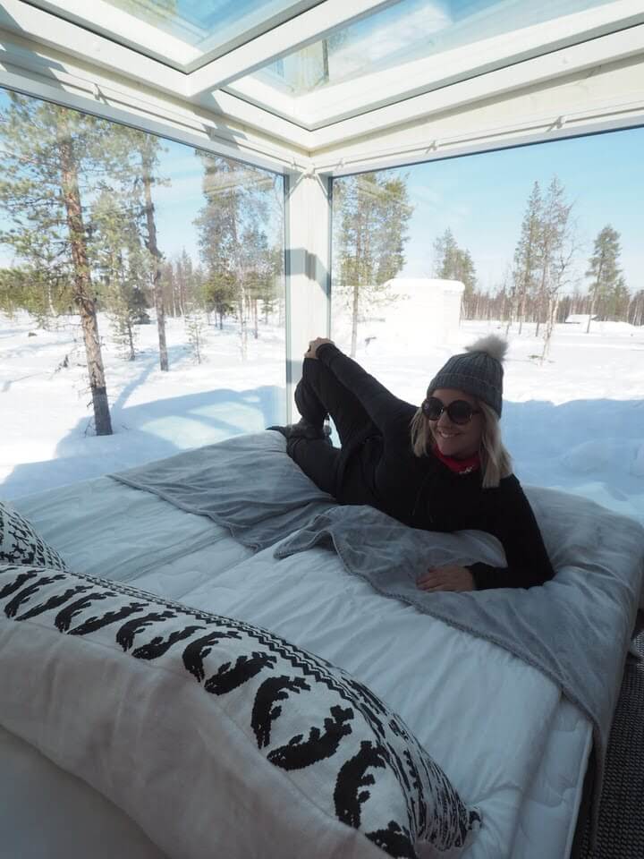 Northern Lights Ranch Finland 