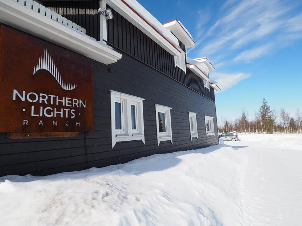 Finland Levi things to do 