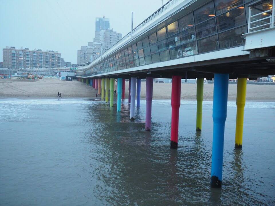 hague pier 